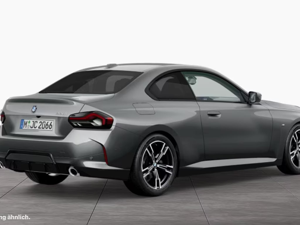 BMW 2 Serie