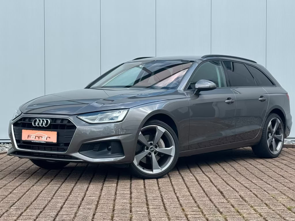 Audi A4 Avant 40 TFSI