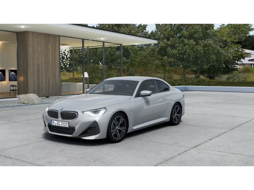 BMW 2 Serie 220 M-Sport Coupé 220i