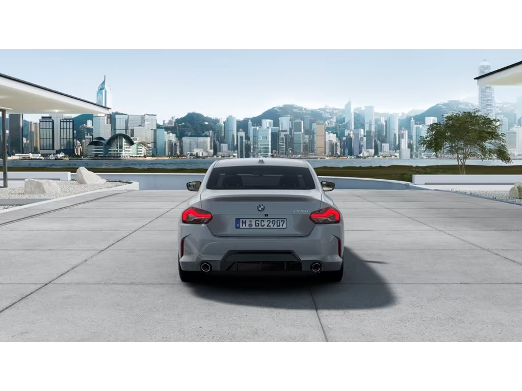 BMW 2 Serie