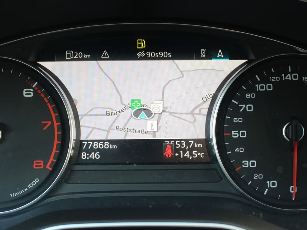 Audi A4