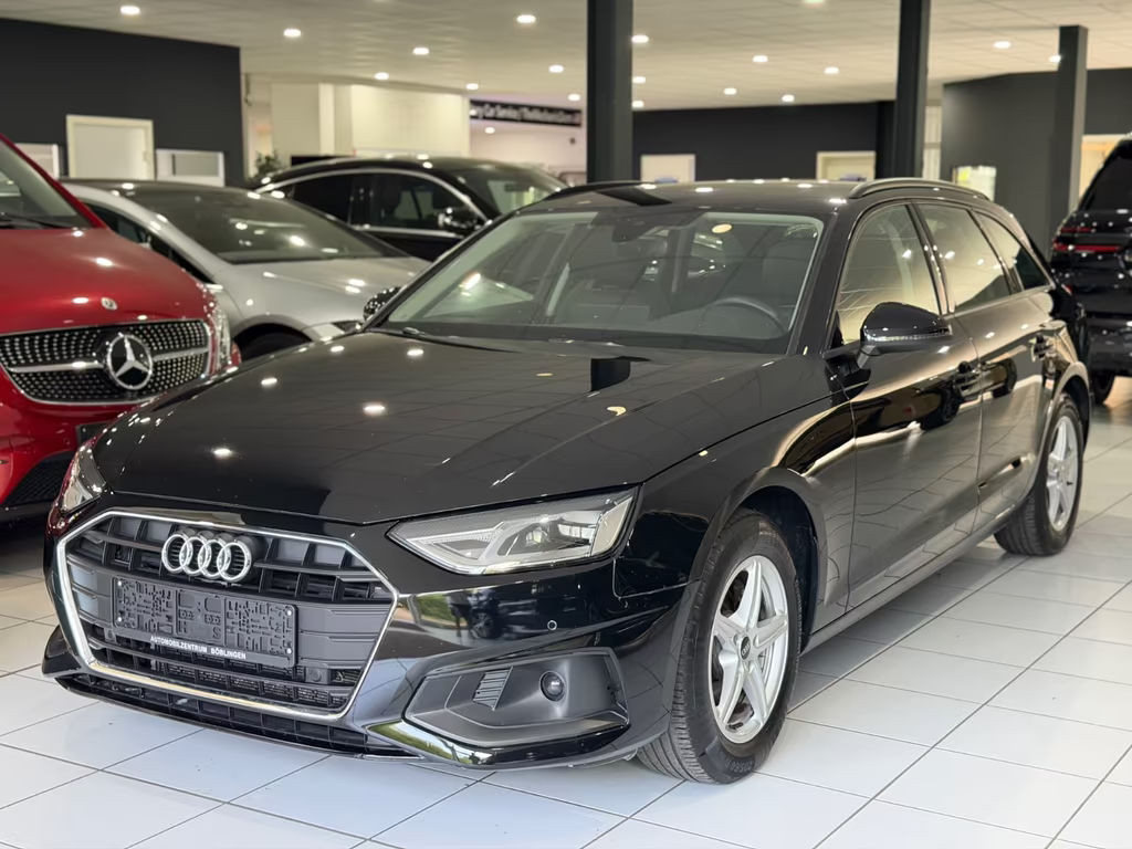 Audi A4 Avant 35 TDI
