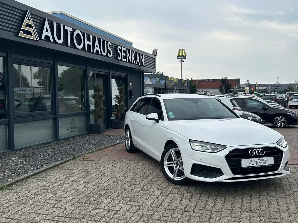 Audi A4 Avant S-Line 35 TDI