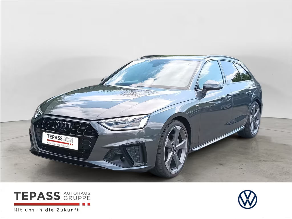 Audi A4 Avant Business S-Line 40 TFSI