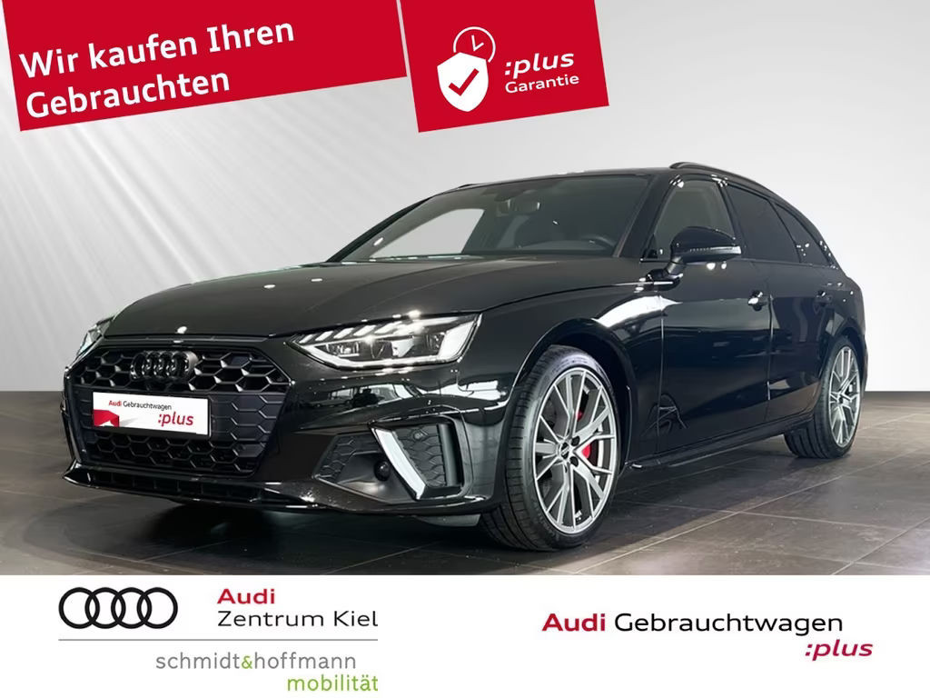 Audi A4 Avant Competition S-Line S-Tronic 40 TFSI