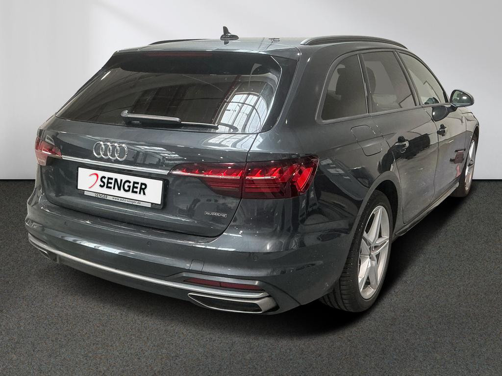 Audi A4 Avant Quattro S-Tronic 40 TDI