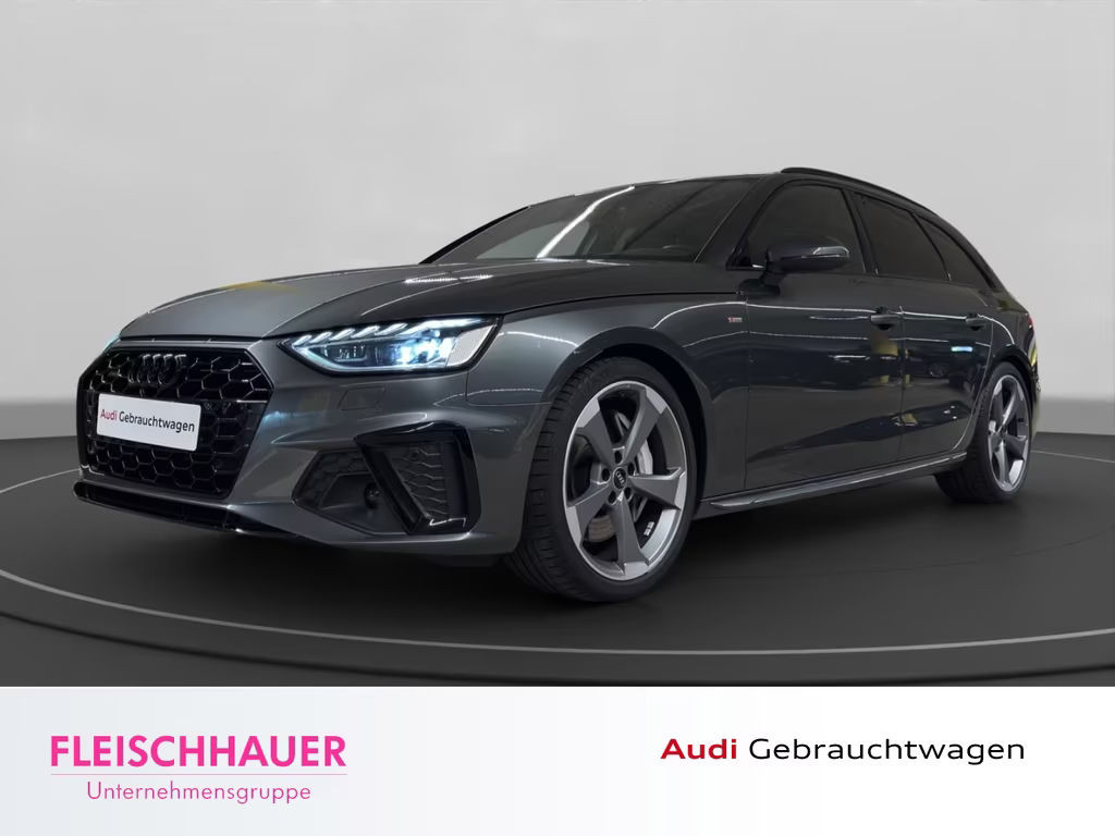 Audi A4 Avant Quattro S-Line 50 TDI
