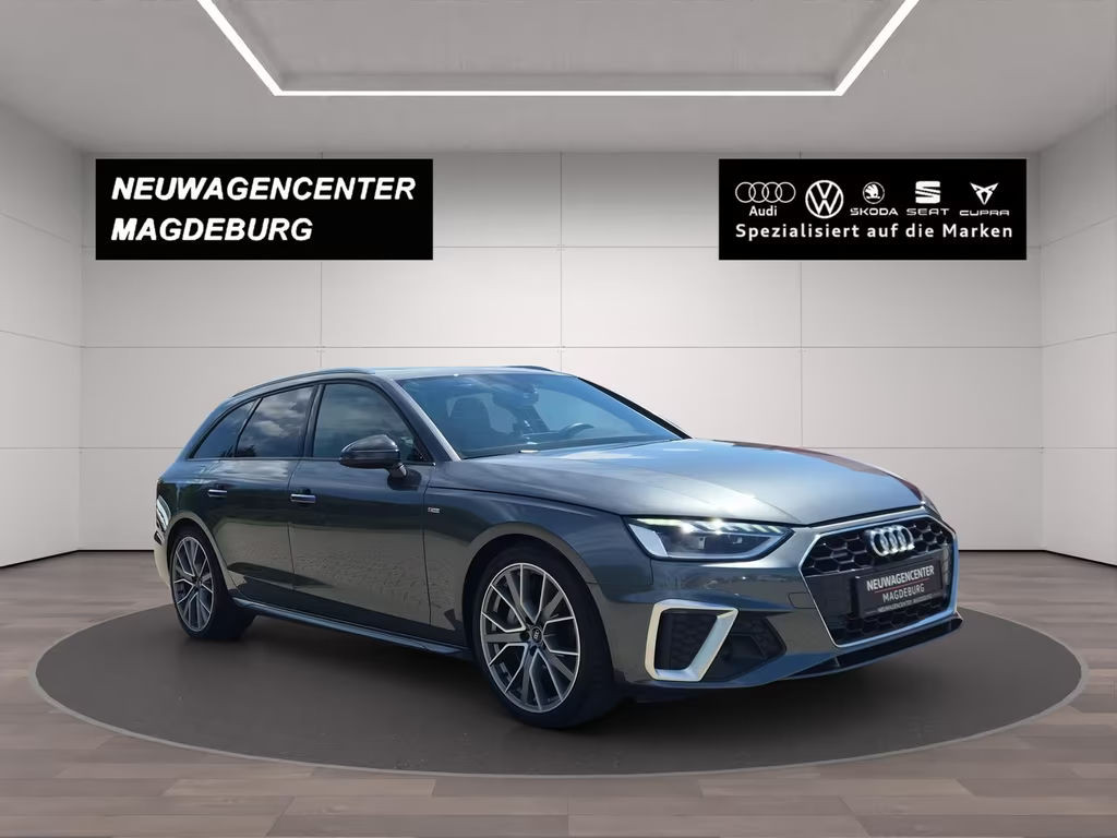 Audi A4