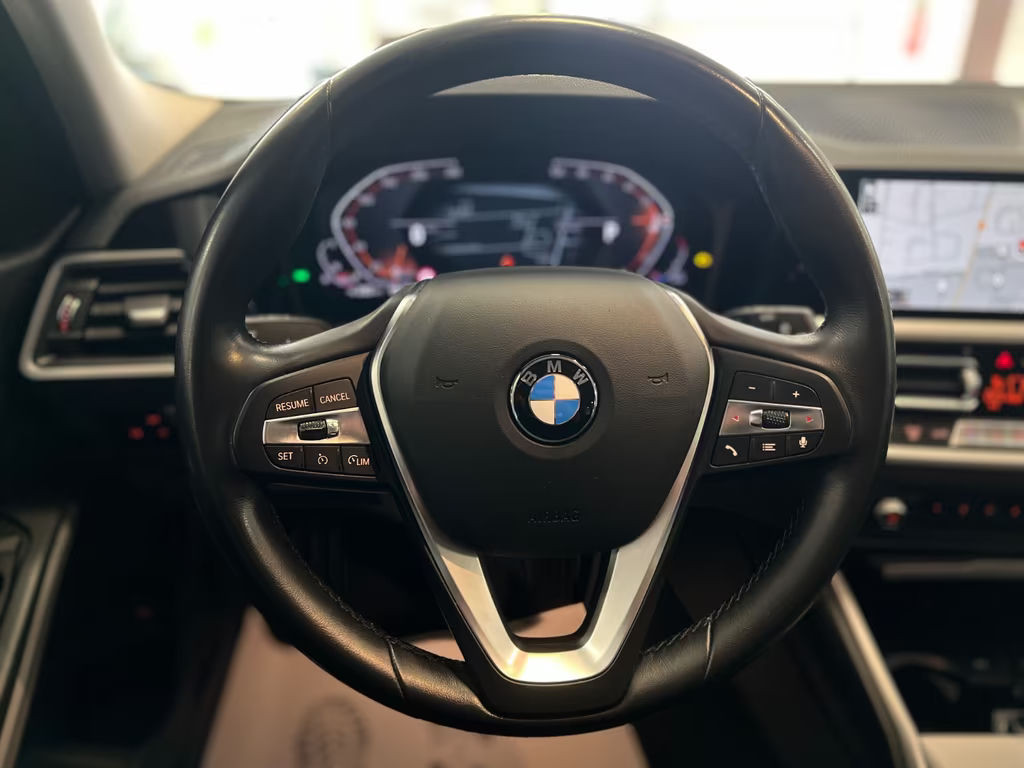 BMW 3 Serie