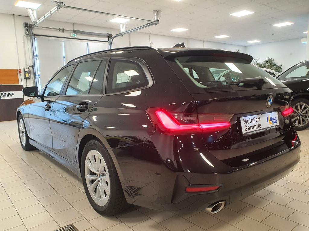 BMW 3 Serie 318 Advantage pakket 318i