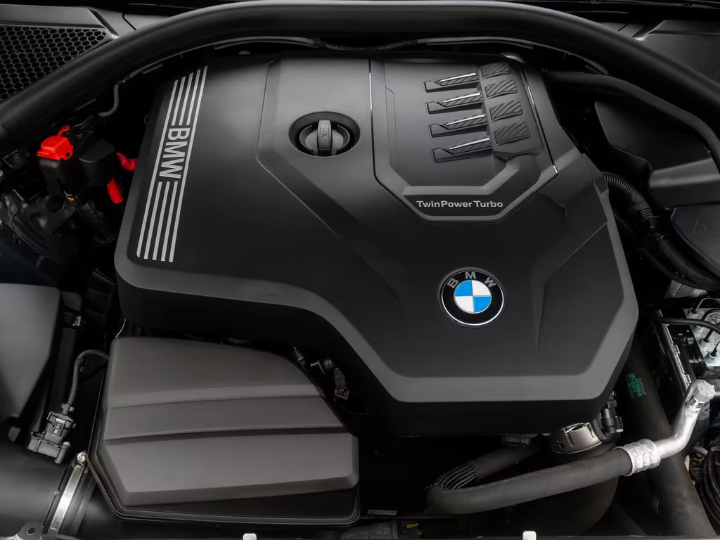 BMW 3 Serie
