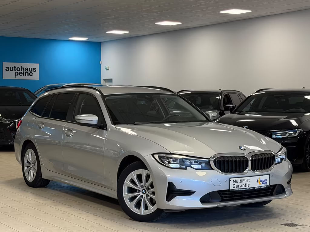 BMW 3 Serie 318 Advantage pakket 318d