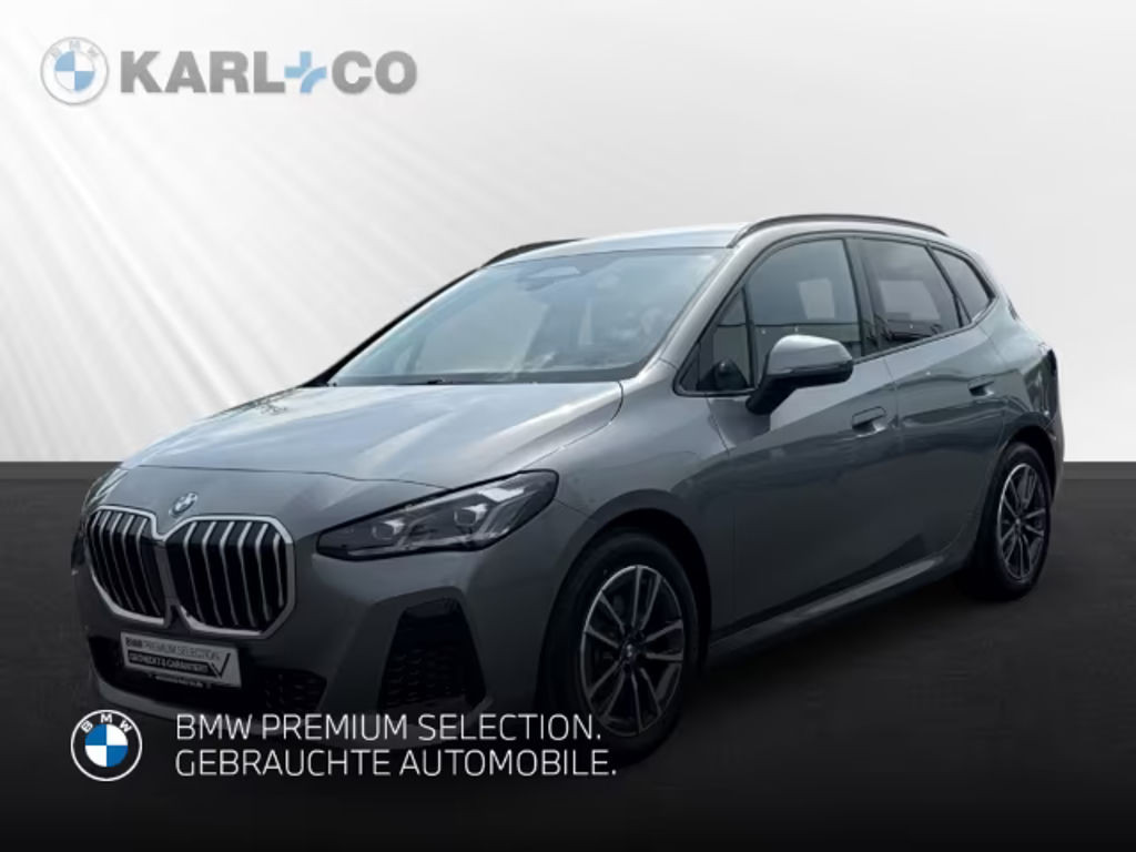 BMW 2 Serie 220 M-Sport Active Tourer 220d