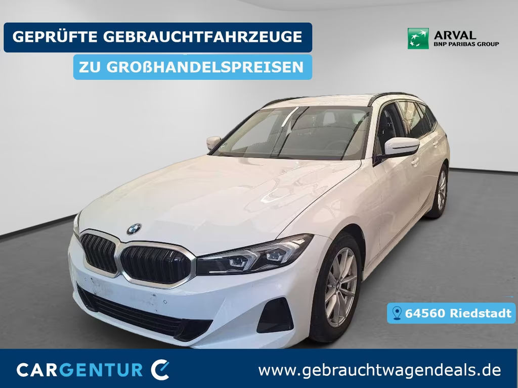 BMW 3 Serie 318 Touring 318d