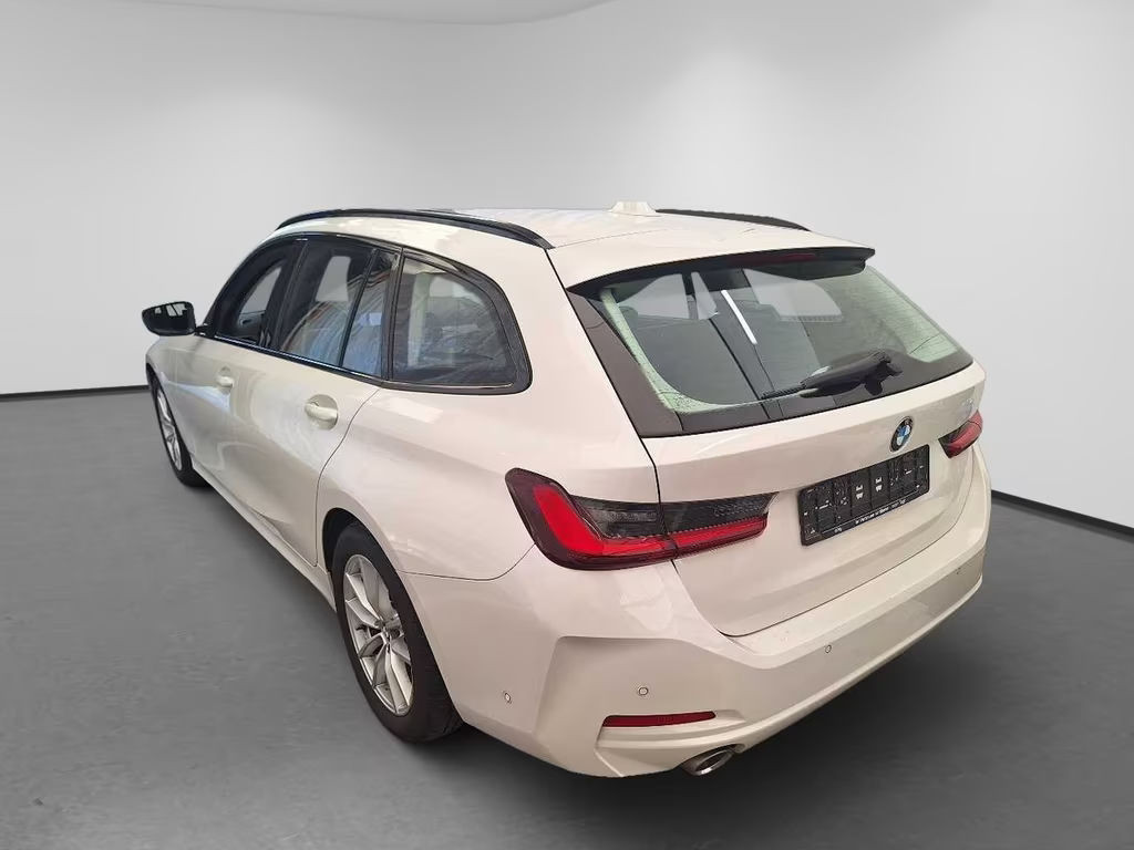 BMW 3 Serie