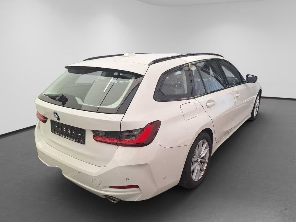 BMW 3 Serie