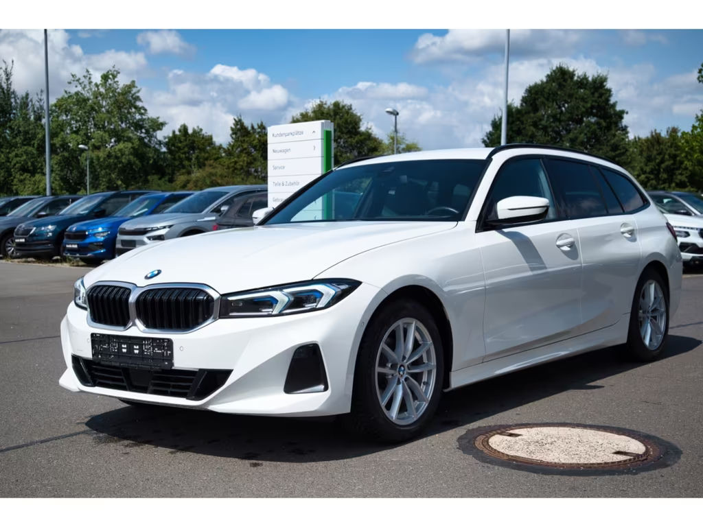 BMW 3 Serie 318 Touring 318d