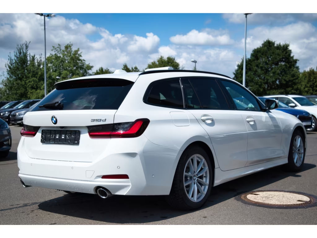 BMW 3 Serie