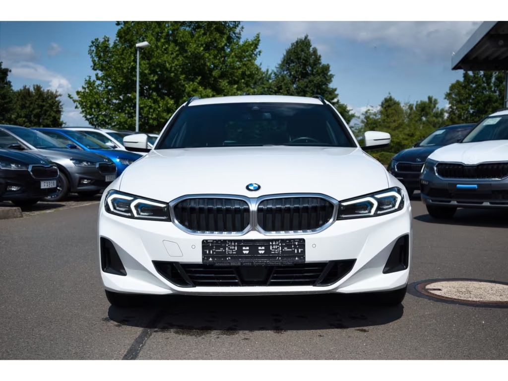 BMW 3 Serie