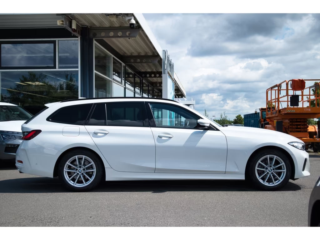 BMW 3 Serie