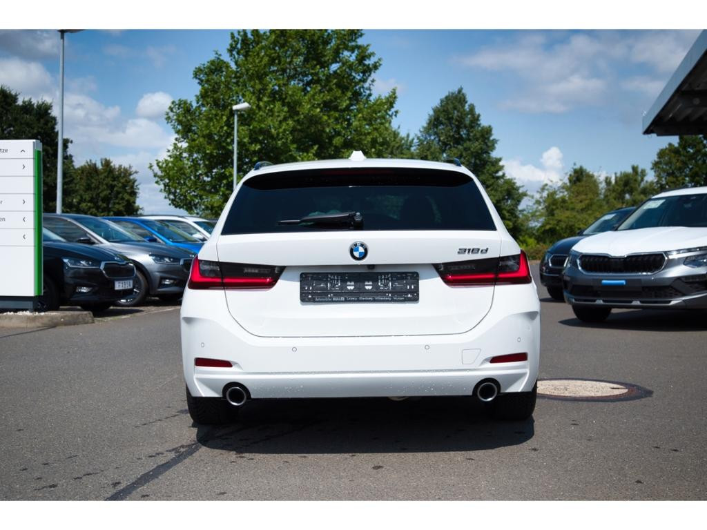 BMW 3 Serie