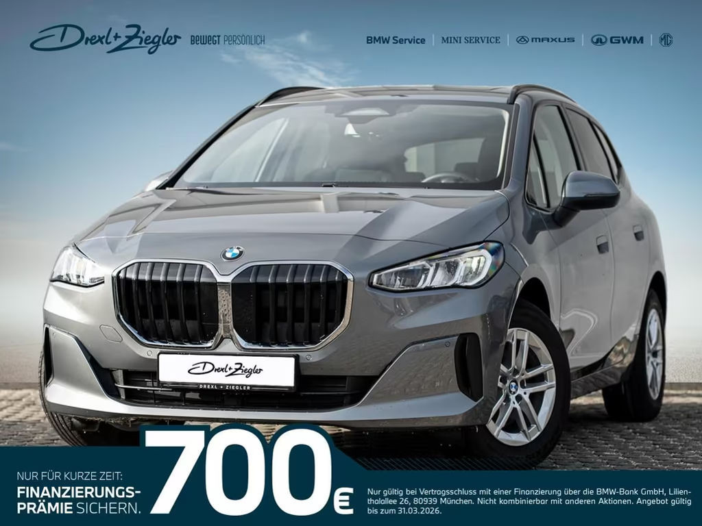 BMW 2 Serie 220 Active Tourer 220i