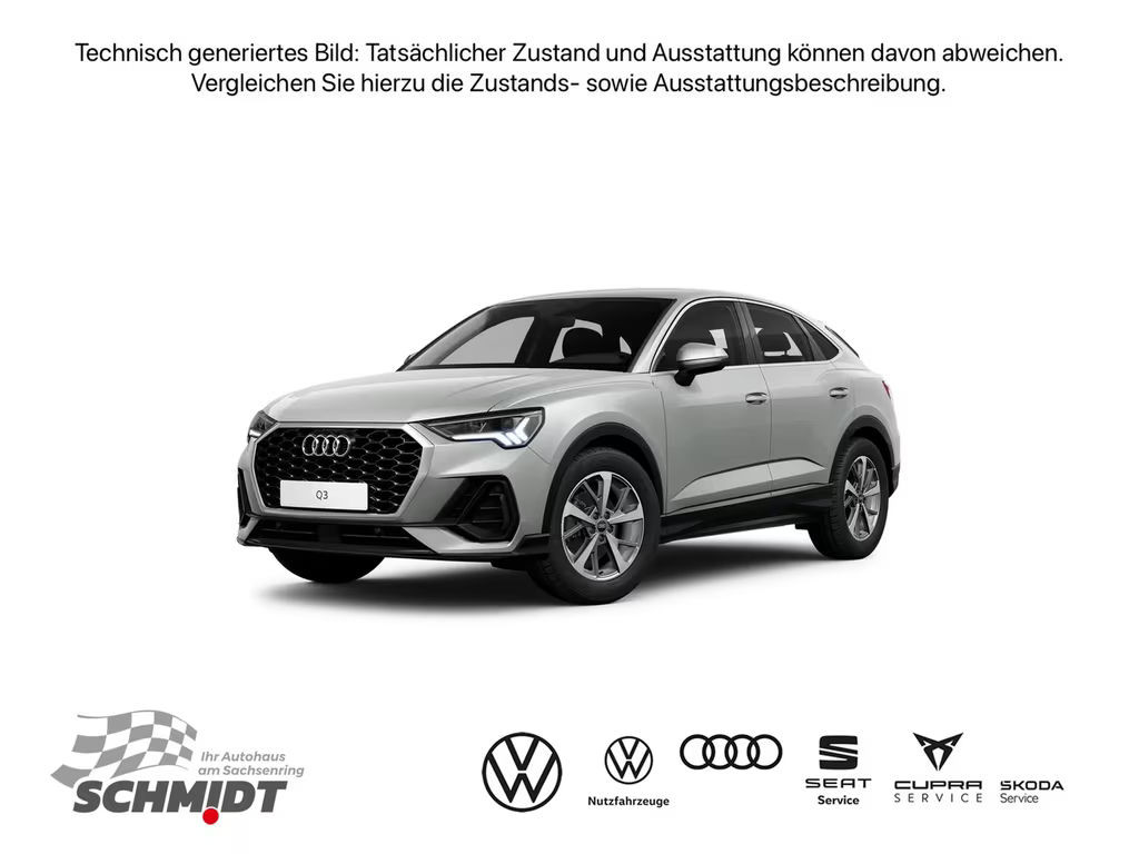 Audi Q3 Sportback 35 TFSI