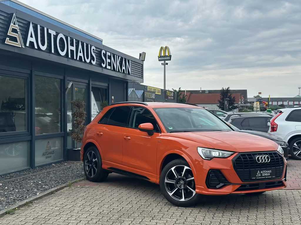 Audi Q3 S-Line 35 TFSI