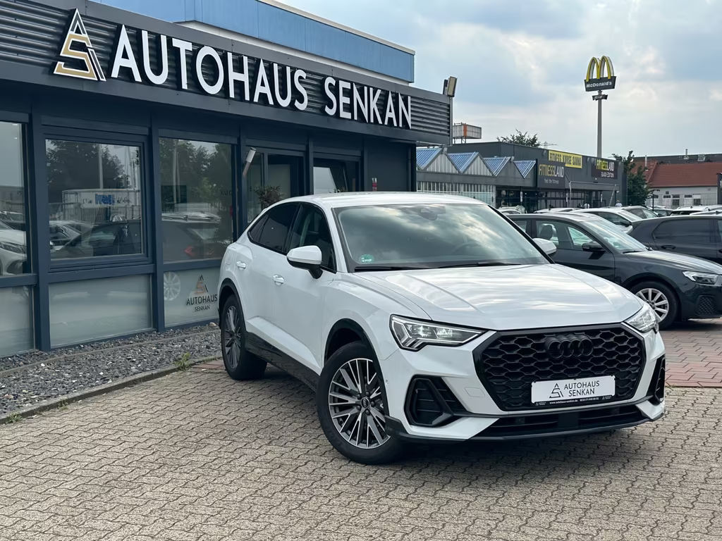 Audi Q3 Sportback S-Line 35 TDI