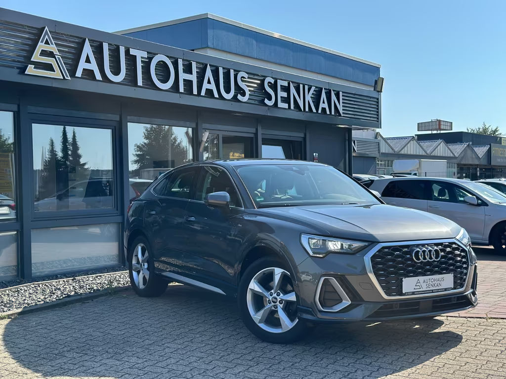 Audi Q3 Sportback S-Line 35 TDI
