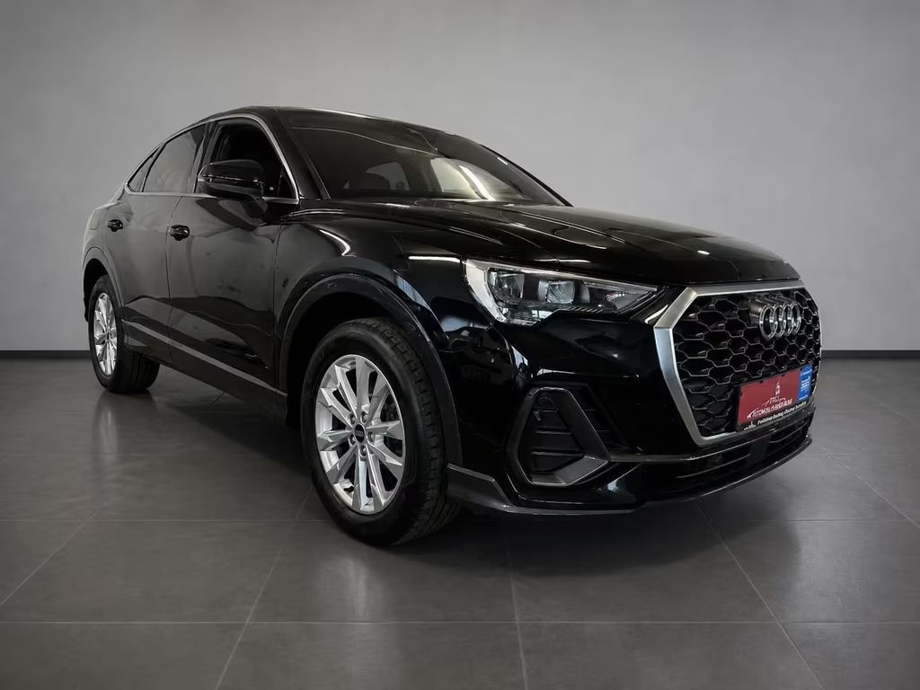 Audi Q3 Sportback S-Line 45 TFSI