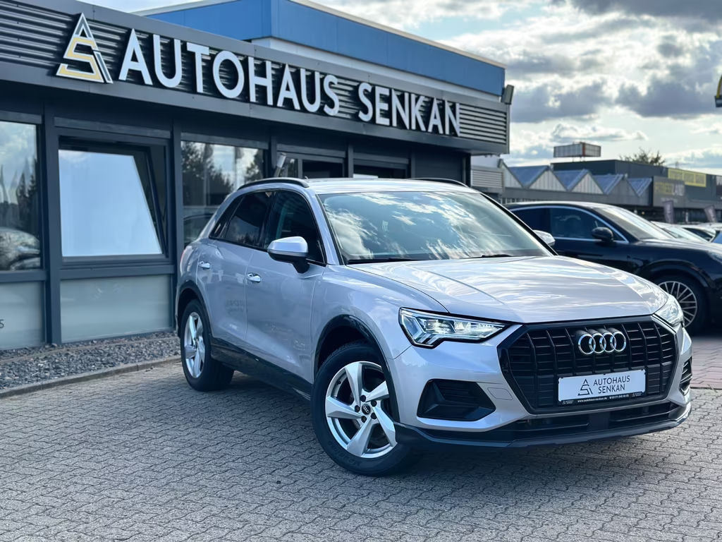 Audi Q3 35 TDI