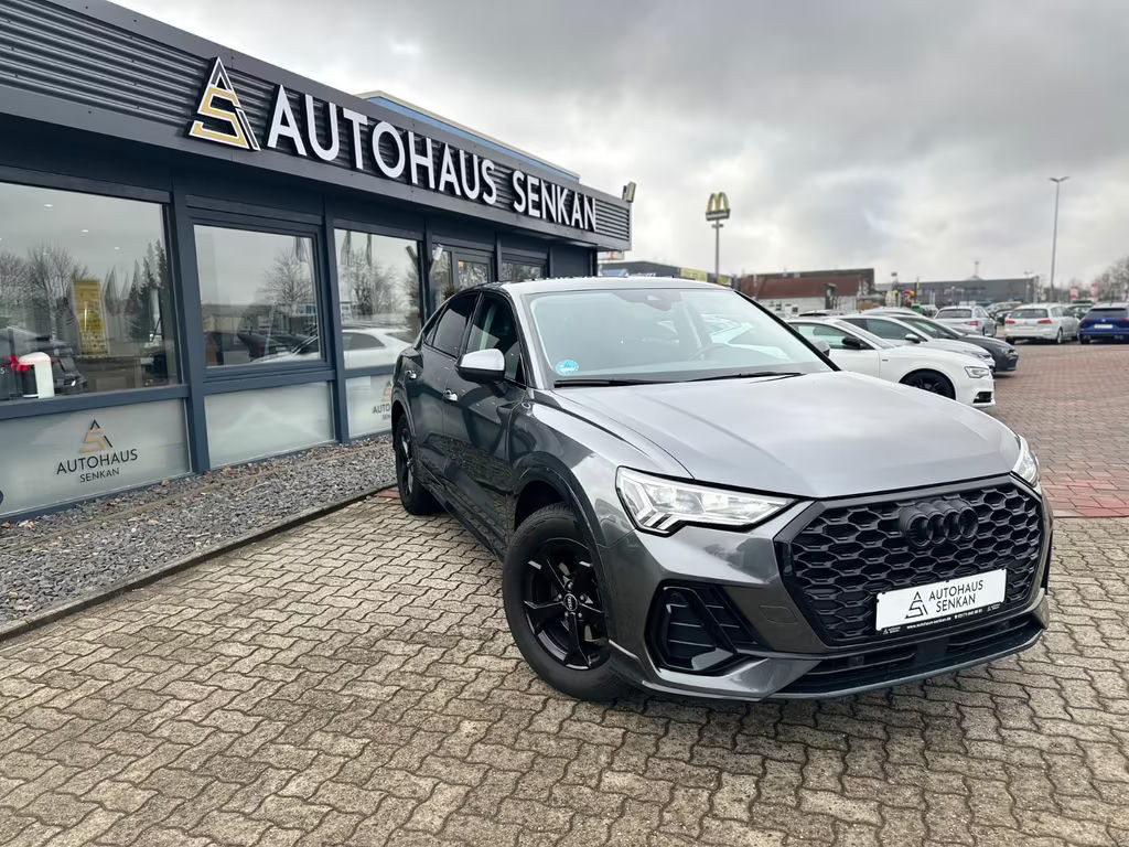 Audi Q3 Sportback S-Line 35 TDI