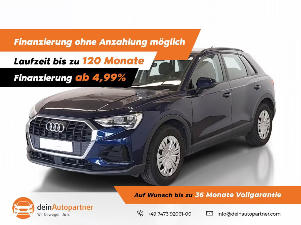 Audi Q3 35 TDI