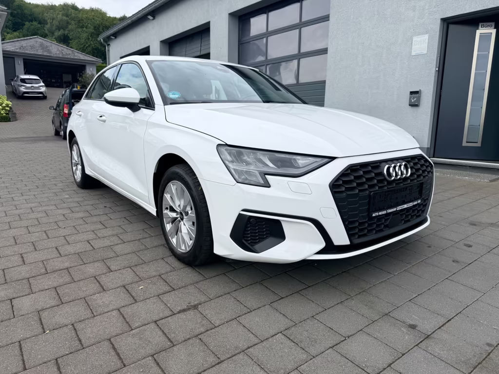 Audi A3 Sportback Hybride 40 TFSI