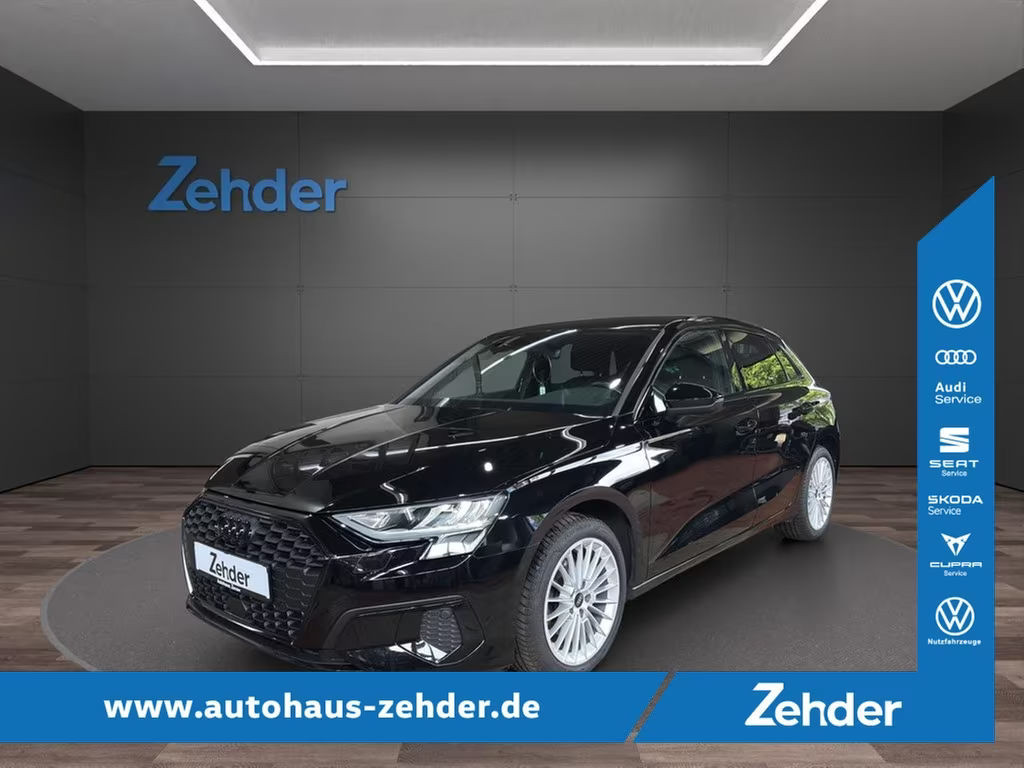 Audi A3 Sportback Sedan S-Tronic 35 TDI