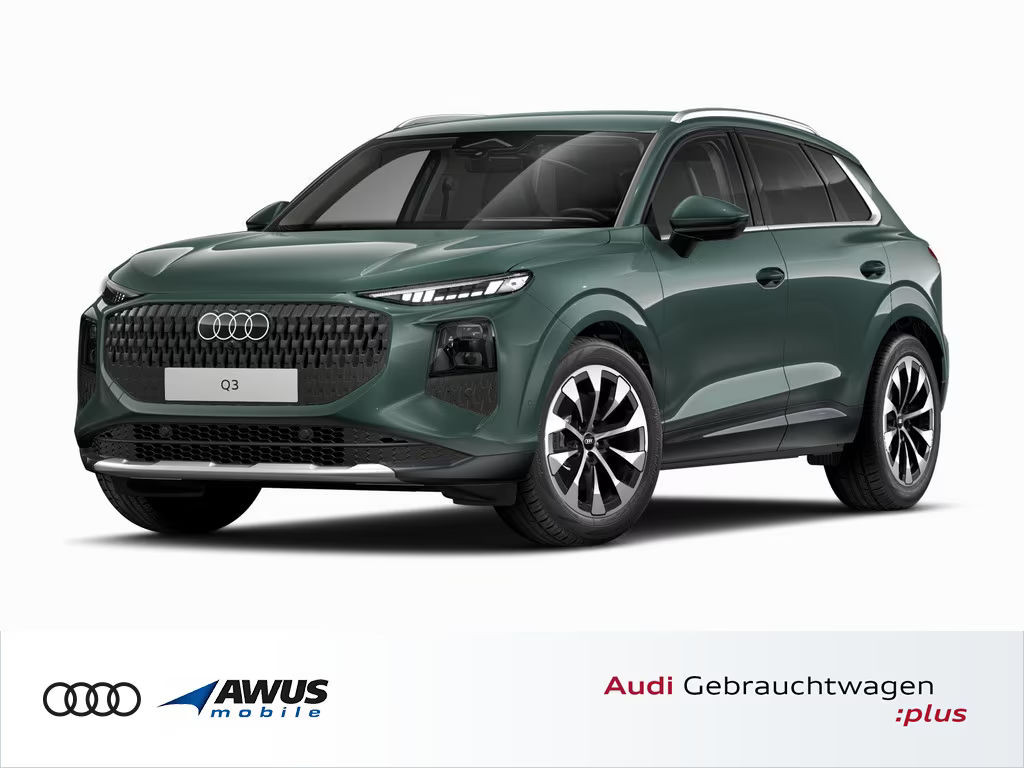 Audi Q3 S-Tronic 2.0 TDI
