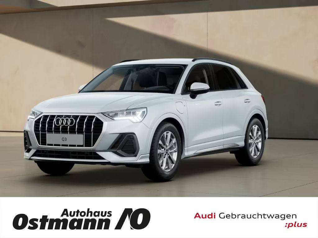Audi Q3 2.0 TDI
