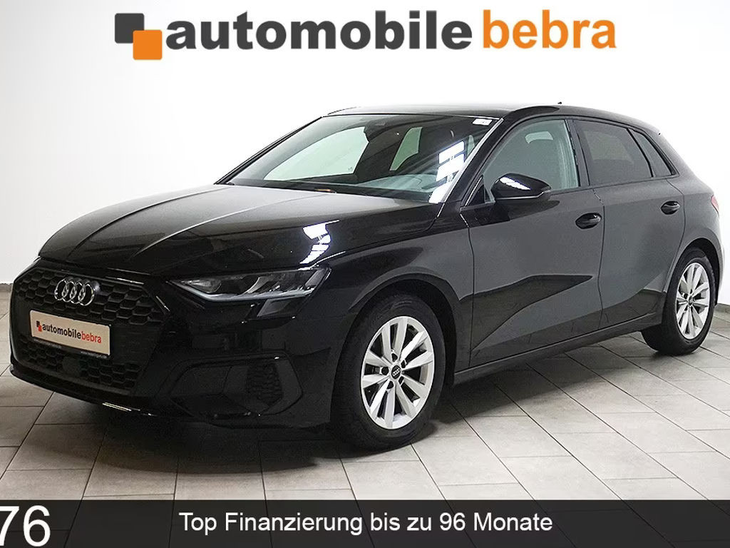 Audi A3 Sportback Sedan S-Tronic 35 TDI