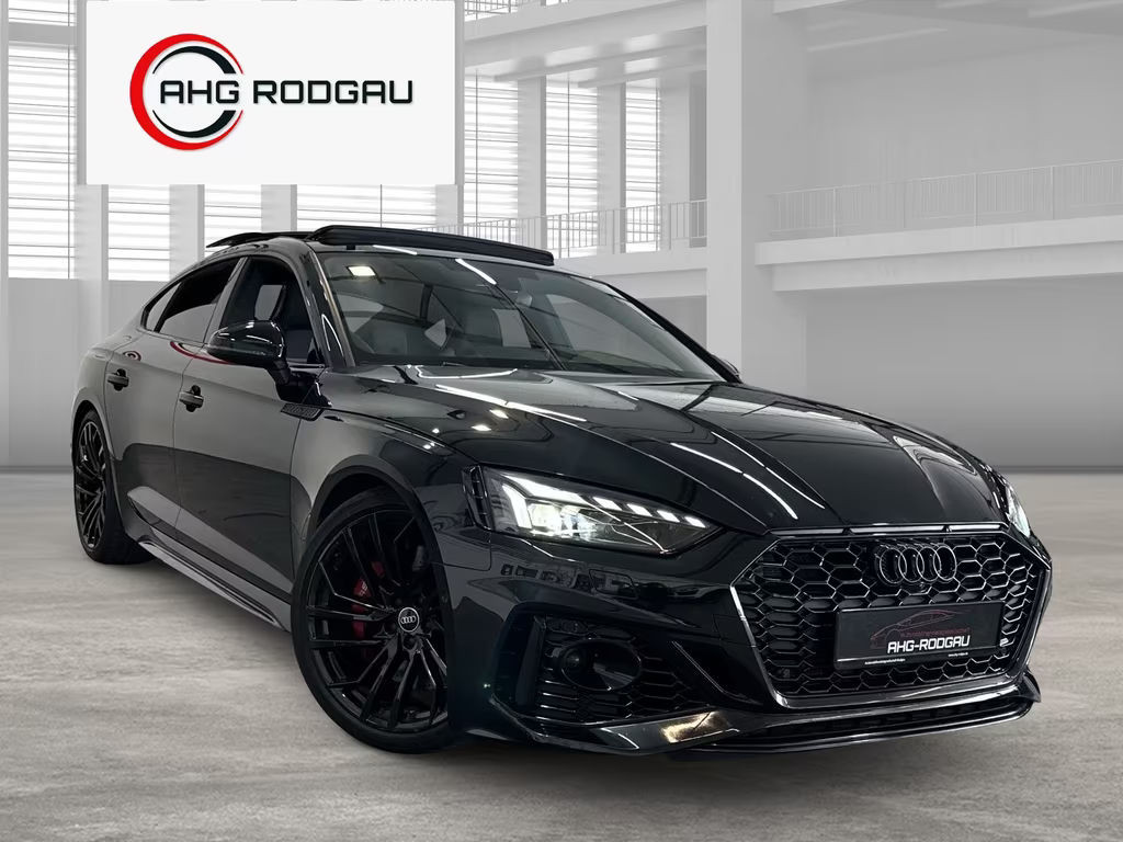 Audi RS5 Sportback Quattro