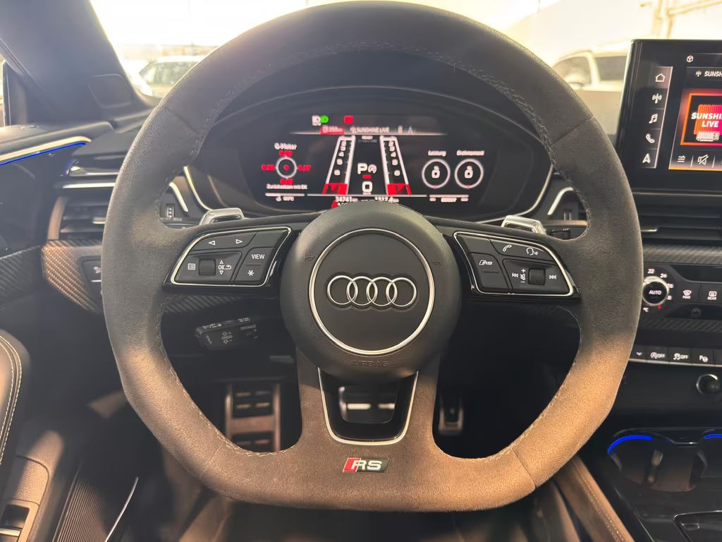 Audi RS5