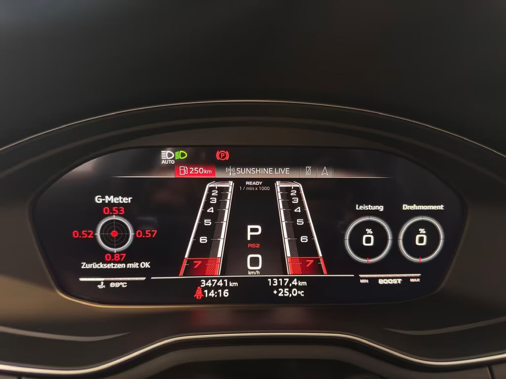 Audi RS5