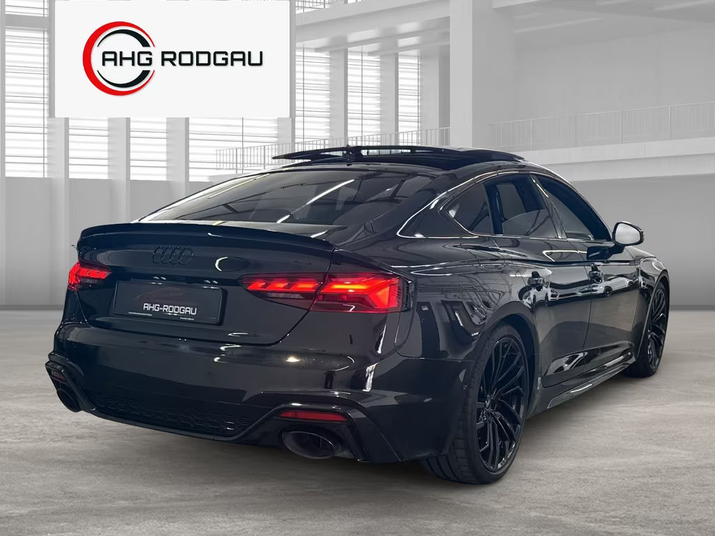 Audi RS5