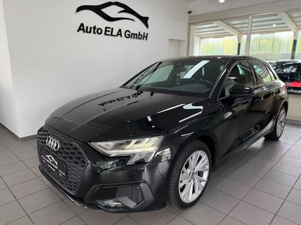 Audi A3 Sportback Sedan 35 TFSI