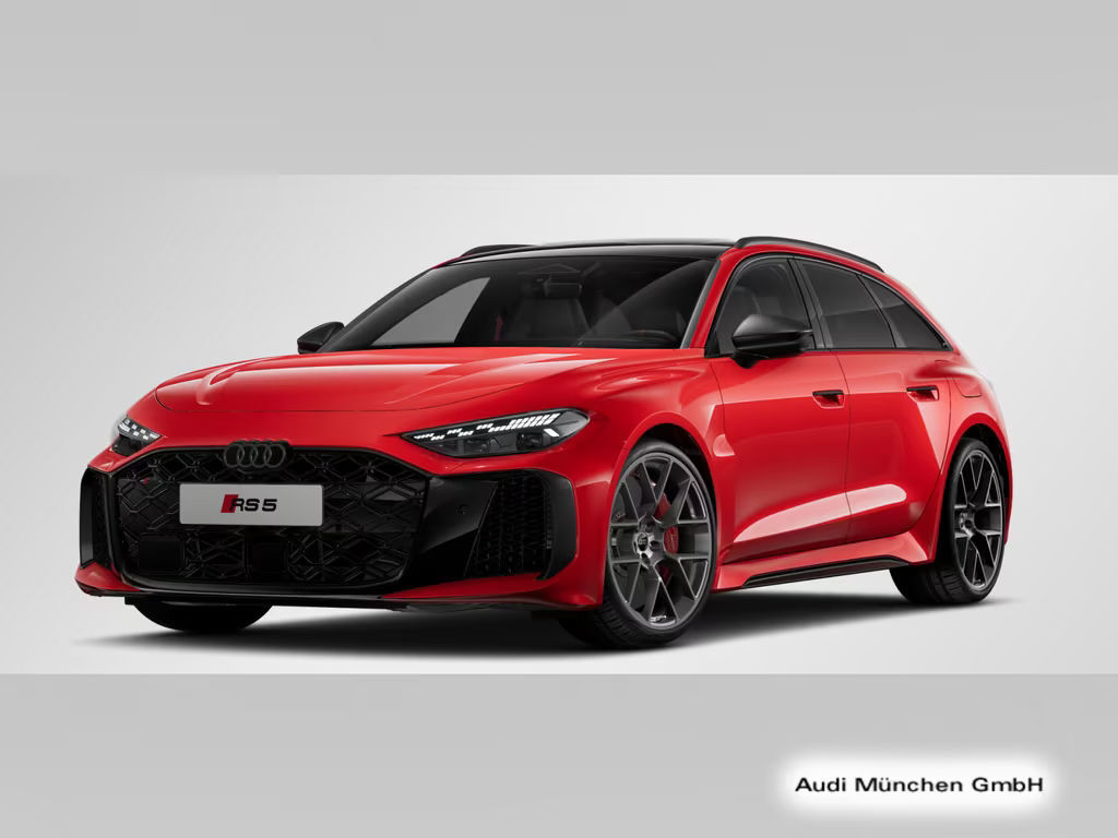 Audi RS5