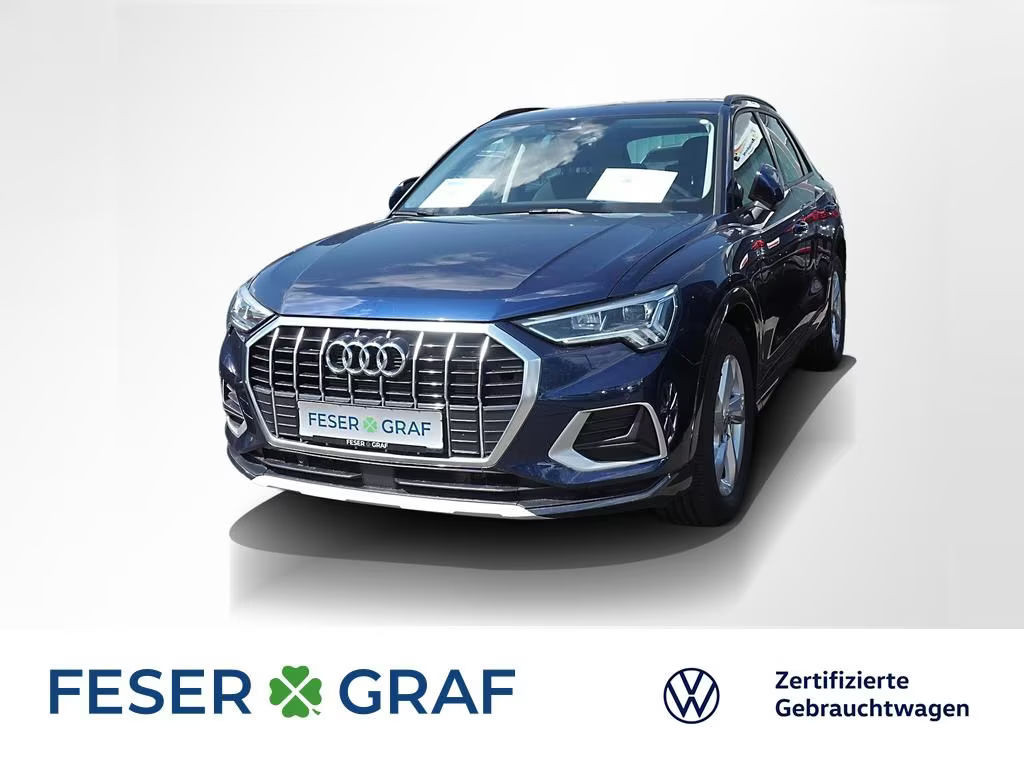Audi Q3 35 TDI