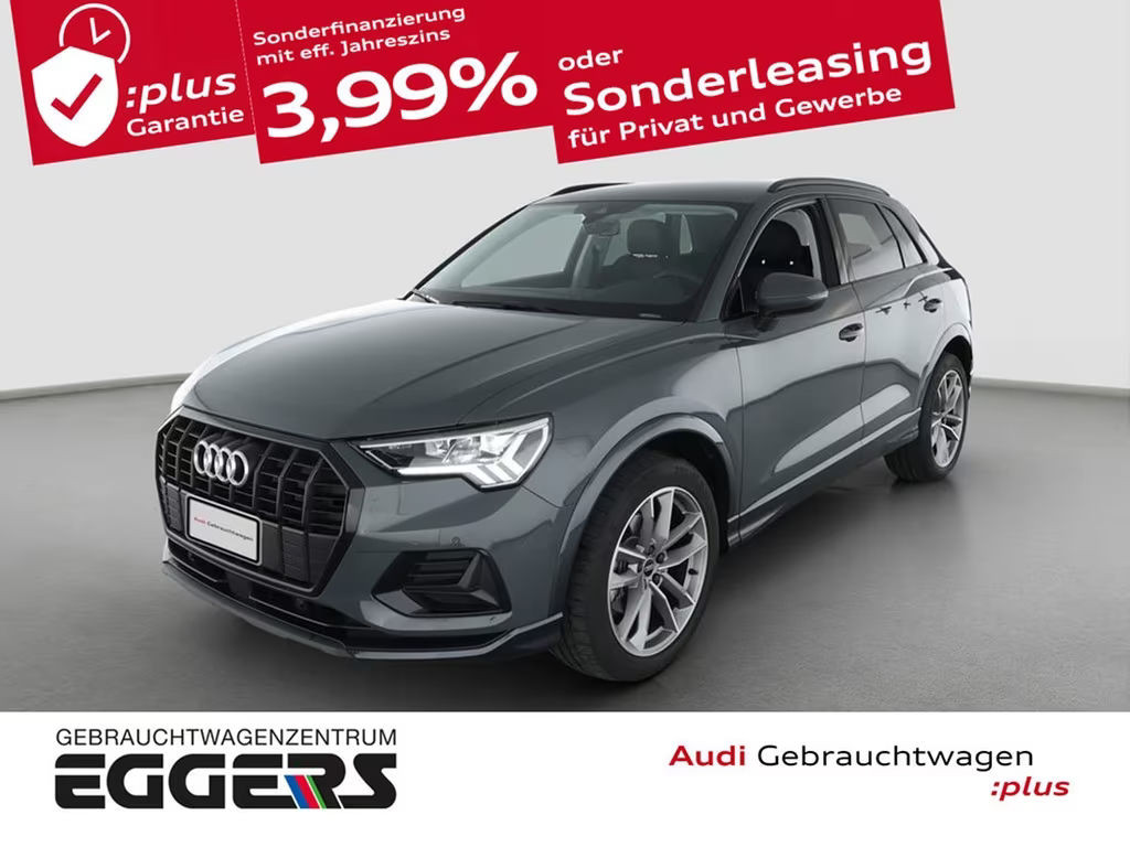 Audi Q3 S-Tronic 35 TFSI