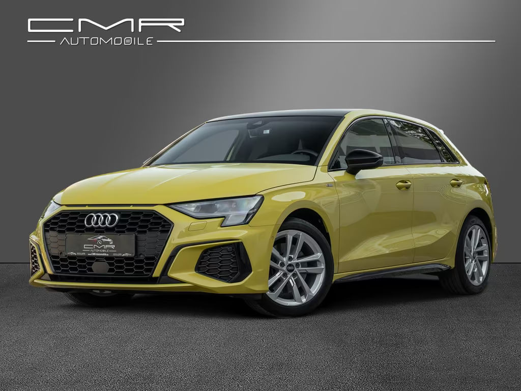 Audi A3 Sportback Sedan Business S-Line
