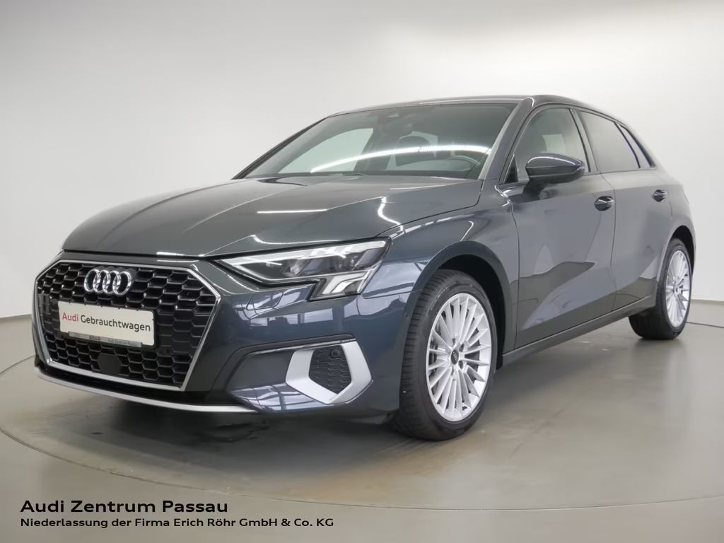 Audi A3 Sportback Sedan 30 TFSI