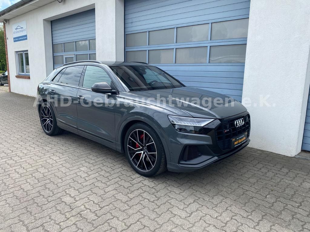 Audi SQ8